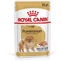 Royal Canin 48x85g Breed Pomeranian Mousse koiranruoka