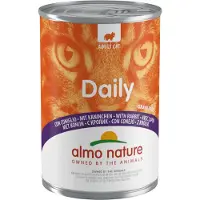 Almo Nature 6x400g kani Daily Menu Kissanruoka