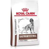 Royal Canin Veterinary - Ruoansulatuskanavan runsaskuituinen koiran kuivaruoka 2 kg - Koirat - Koiranruoka - Eläinlääkärikuivaruoka koiralle
