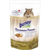 BunnyNature 600g Traum Basic gerbiilinruoka Bunny