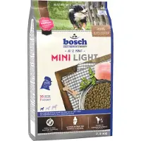 bosch HPC 2x2,5kg Mini Light Bosch Koiranruoka