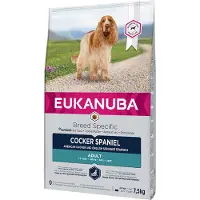 Eukanuba Kanacroquetit - - Cockeri Spanieli - 7,5kg - Pieni - Junior