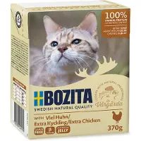 Bozita Feline Jelly Kana 370g