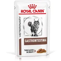 Royal Canin - Wet Cat Gastro Intestinal 85 g x 12 kpl - annospussit - Kissat - Kissanruoka - Eläinlääkärin märkäruoka kissalle