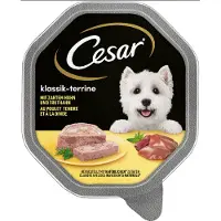 Cesar Classic, kana & kalkkuna koiranruoka