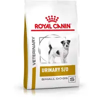 Royal Canin - Urinary S/O Small Dog Kuivaruoka koirille 8 kg - Koirat - Koiranruoka - Eläinlääkärikuivaruoka koiralle