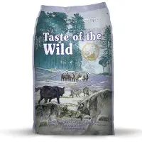 Taste Of The Wild 2kg Sierra Mountain koiran kuivaruoka