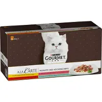 Gourmet 60x85g A la Carte Chef's Collection kissanruoka