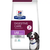 Hill's Pet Nutrition Hills Prescription Diet Canine Digestive Care i/d Sensitive kuivaruoka herkän ruoansulatuksen omaaville koirille, 12 kg