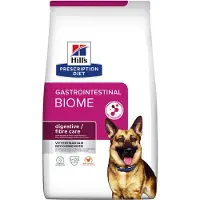 Hill's Pet Nutrition Prescription Diet Gastrointestinal Biome Chicken, Koiran kuivaruoka, Adult, 1,5 kg