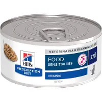 Hill's Pet Nutrition 24x156g z/d Food Sensitivities kissanruoka