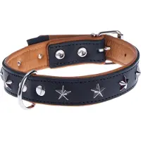Heim Stars nahkapanta koko 50: kaulanympärys 38-46 cm koiralle