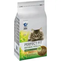Perfect Fit 2x6kg Natural Vitality kana ja kalkkuna kissan kuivaruoka