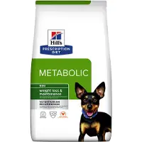 Hill's Pet Nutrition - Metabolic Weight Mini Chicken - Dry Dog Food 9 kg - Koirat - Koiranruoka - Eläinlääkärikuivaruoka koiralle