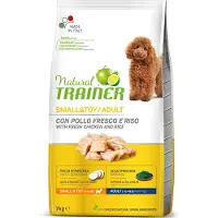 NATURAL TRAINER 2x7kg Trainer Natural Mini Chicken, Rice and Aloe vera koiranruoka