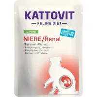 Kattovit 12x85g Renal Pouches
