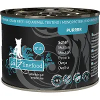 Catz Finefood 12x200g Purrrr No. 113 lammas Kissanruoka