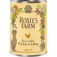 Rosie's Farm Adult nauta koiranruoka