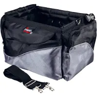 Trixie Friends on Tour de Luxe polkupyöräkori P41xL26xK26cm koiralle