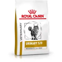 Royal Canin - Virtsan S/O Kohtalaisen kalorinen kissan kuivaruoka 1,5 kg - Kissat - Kissanruoka - Eläinlääkärin kuivaruoka kissalle