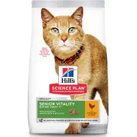 Hill's Pet Nutrition SP Feline Youthful Vitality