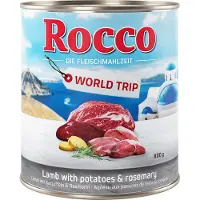 Rocco 24x800g World Trip Greece -koiranruoka