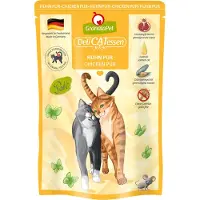 Granatapet DeliCatessen Pouch -säästöpakaus 24 x 85 g - kana
