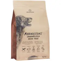 Magnusson 4,5kg Magnussons Grain Free koiranruoka