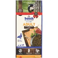 Bosch 2 x 15 kg Adult Duck & Rice Bosch koiranruoka