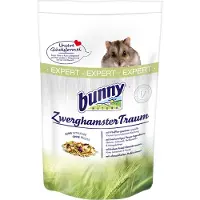 BunnyNature Bunny Traum Expert -kääpiöhamsterinruoka - 500 g