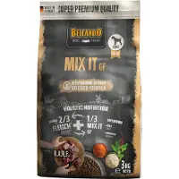 Belcando 3kg Mix It Grain Free koiranruoka