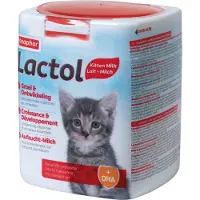Beaphar LACTOL Kitty Milk - milk replacer for kittens - 500 g