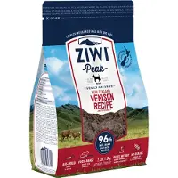 Ziwipeak 1kg Air Dried Venison Ziwi Peak koiranruoka