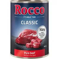 Rocco 6x400g siipikarjasekoitus -koiranruoka