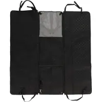 Zooplus Exclusive Auton takapenkinsuoja Seat Guard P 156 x L 137 cm koira