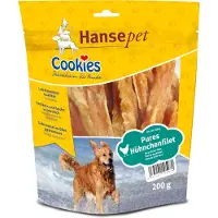 Cookie's 3x200g Cookies Delikatess Chicken fileet koiralle