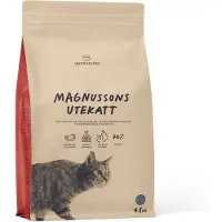 Magnusson Magnussons Outdoor Cat - 4,8 kg