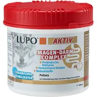 Luposan 2x400g Lupo Aktiv Gastrointestinal Complex koiran ravintolisä