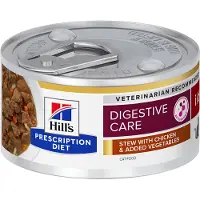 Pharmahorse 24x82g i/d Digestive Care kana & kasvikset Hill's Prescrition Diet kissanruoka