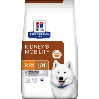 Hill's Pet Nutrition 2x12kg Canine k/d + Mobility Kidney + Joint Care koiranruoka