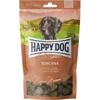 Happy Dog 6 x 100 g Soft Snack Toscana koiranherkku