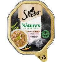 Sheba 44x85g Nature's Collection lohi kissanruoka