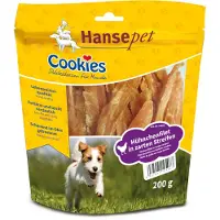 Cookie's 6x200g Cookies Delikatess Chicken filesuikaleet koiralle