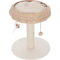 Zooplus Exclusive Natural Home I -raapimispuu beige