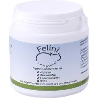 Felini Complete 250g kissan lisäravinne