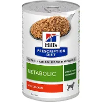 Hill's Pet Nutrition 36x370g Metabolic Weight Management kana koiranruoka