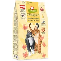 Granatapet 2x1,8kg Delicatessen Kitten Poultry kissan kuivaruoka