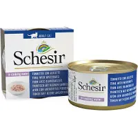 Schesir C&B Tuna & whitebaits in Broth 85 g