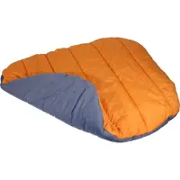 Zooplus Exclusive Journey Orange koirantyyny P 100 x L 80 cm, orassi/harmaa
