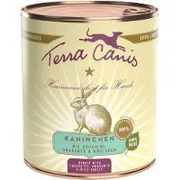 Terra canis nauta, porkkana, omena & luonnonriisi koiranruoka